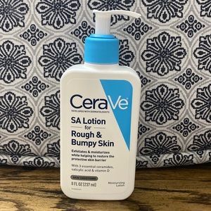 CeraVe SA Lotion